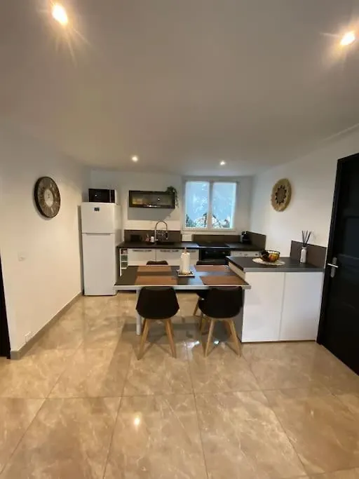 T3 La Ciotat Plage Apartment