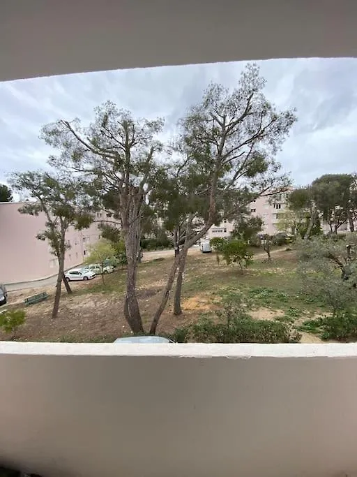 Apartment T3 La Ciotat Plage France