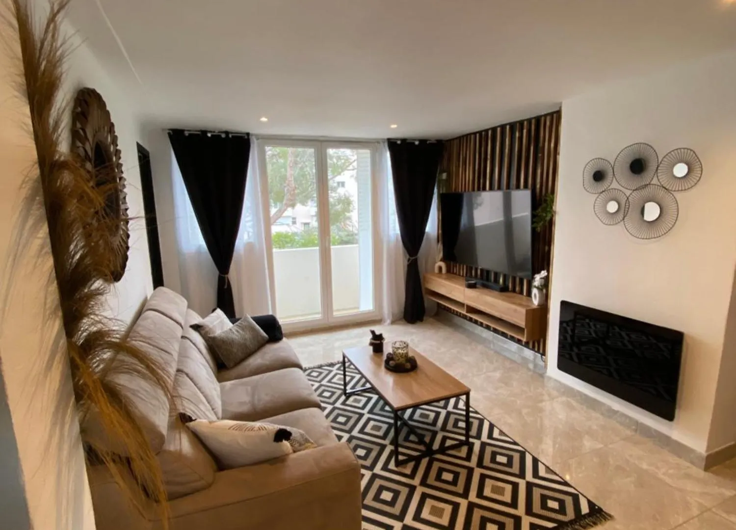 Apartment T3 La Ciotat Plage
